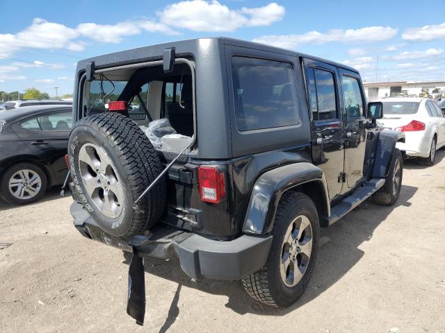 Photo 4 from auction – 2017 JEEP WRANGLER U with VIN 1C4BJWEG6HL595509