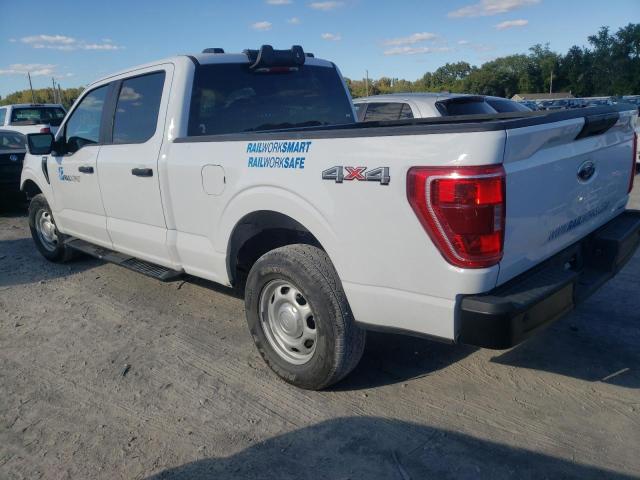 Photo 3 from auction – 2021 FORD F150 SUPER with VIN 1FTFW1E82MKD85794