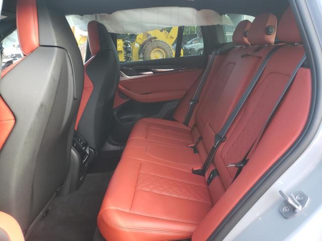 Photo 6 from auction – 2022 BMW X3 M with VIN 5YM13EC02N9N22594