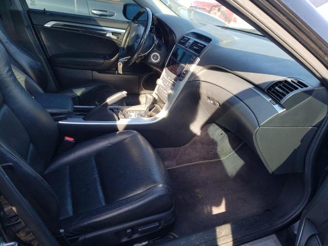 Photo 5 from auction – 2008 ACURA TL with VIN 19UUA66278A043977
