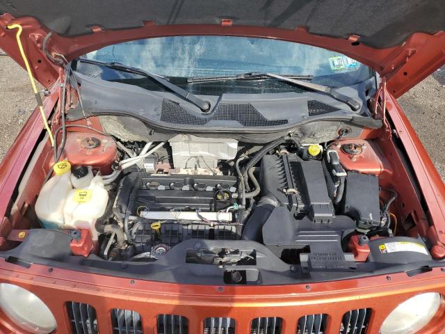 Photo 7 from auction – 2009 JEEP PATRIOT SP with VIN 1J4FF28B99D119482