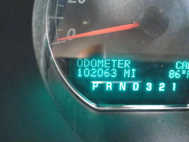 Foto 8 de la subasta – 2007 BUICK LUCERNE CX con VIN 1G4HD57217U235937