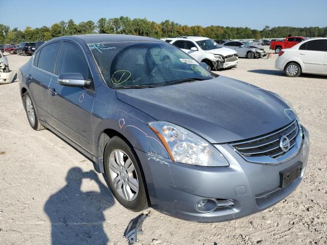 NISSAN ALTIMA BAS 2011 with VIN 1N4AL2AP2BN409373 - Photo from auction