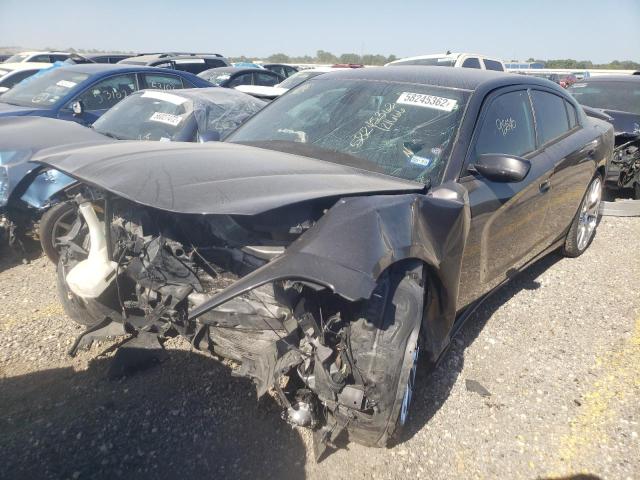 Photo 2 from auction – 2016 DODGE CHARGER SE with VIN 2C3CDXBG1GH121666