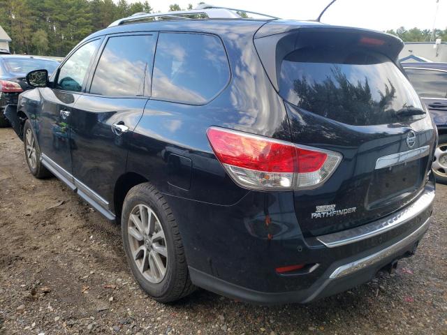 Photo 3 from auction – 2013 NISSAN PATHFINDER with VIN 5N1AR2MM4DC609322