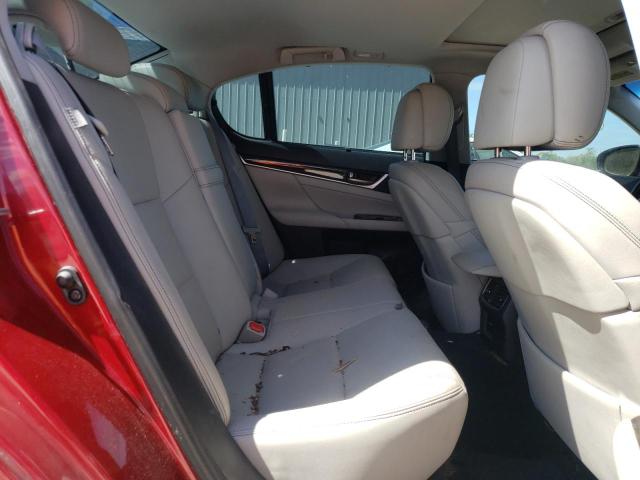Photo 6 from auction – 2013 LEXUS GS 350 with VIN JTHBE1BL8D5015991