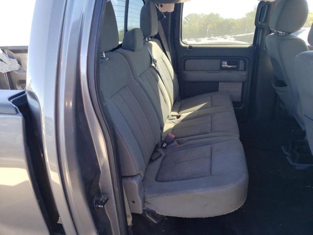 Photo 6 from auction – 2013 FORD F150 SUPER with VIN 1FTFW1EF7DKF65691