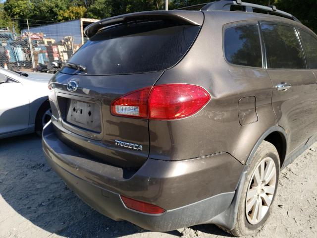 Zdjęcie 9 z aukcji – 2008 SUBARU TRIBECA LI z VIN 4S4WX97D284420006