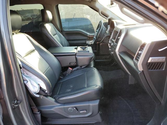 Photo 5 from auction – 2017 FORD F150 SUPER with VIN 1FTEW1CF6HKE10568