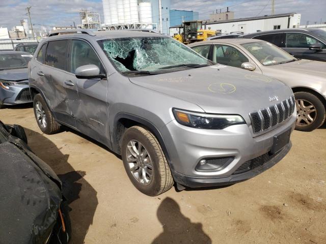 Photo 4 from auction – 2019 JEEP CHEROKEE L with VIN 1C4PJMLNXKD214841