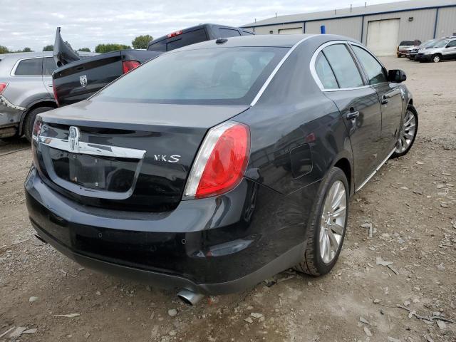 Photo 4 from auction – 2012 LINCOLN MKS with VIN 1LNHL9DR4CG804087
