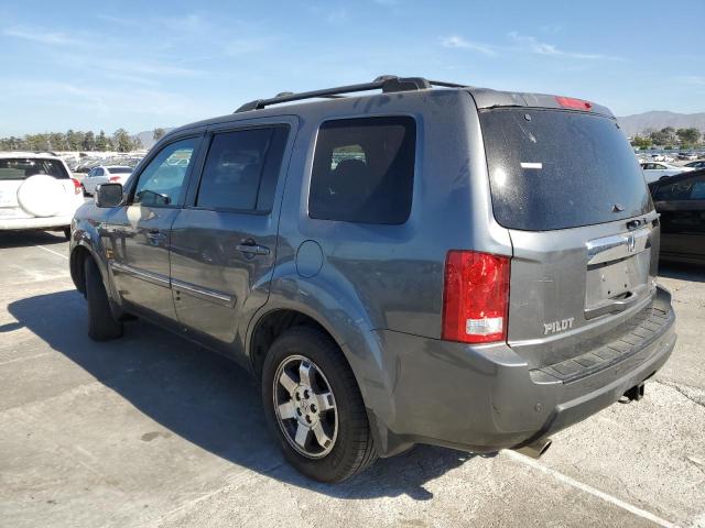 Photo 3 from auction – 2011 HONDA PILOT TOUR with VIN 5FNYF4H93BB013762