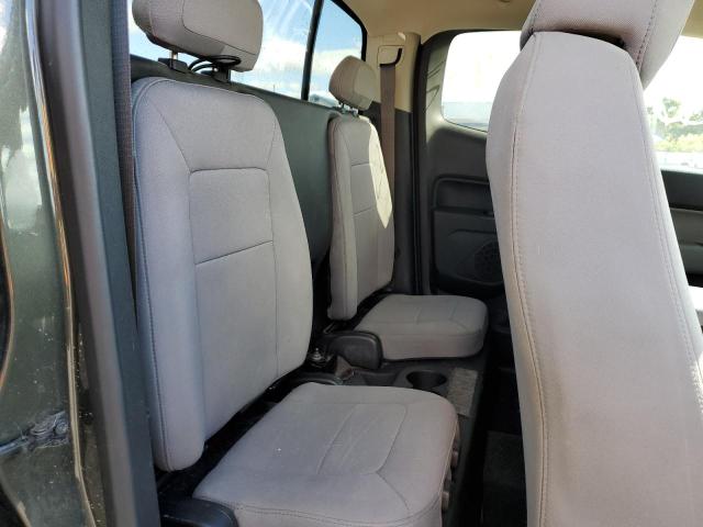 Photo 6 from auction – 2018 CHEVROLET COLORADO with VIN 1GCHTBEN8J1124653