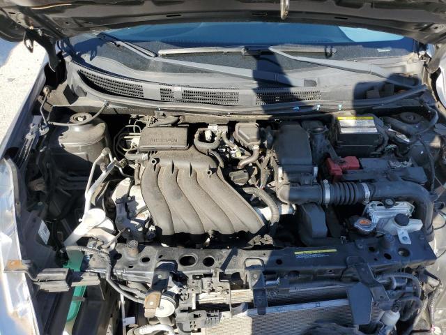 Photo 7 from auction – 2018 NISSAN VERSA S with VIN 3N1CN7AP6JL846014
