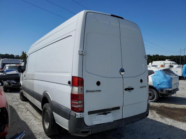 Photo 3 from auction – 2011 FREIGHTLINER SPRINTER 3 with VIN WDYPF1CC3B5516095