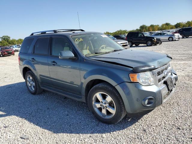 FORD ESCAPE LIM 2011 with VIN 1FMCU0EG9BKC17606 - Photo from auction
