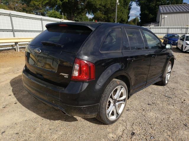 Photo 4 from auction – 2013 FORD EDGE SPORT with VIN 2FMDK4AK9DBA47479