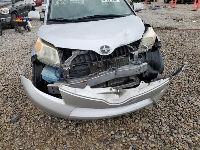 Photo 9 from auction – 2008 SCION XD with VIN JTKKU10418J009441