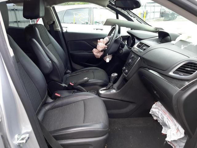 Photo 5 from auction – 2015 BUICK ENCORE CON with VIN KL4CJBSB6FB042295