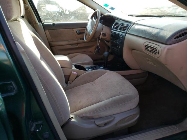 Photo 5 from auction – 2000 FORD TAURUS SEL with VIN 1FAFP56SXYA166923