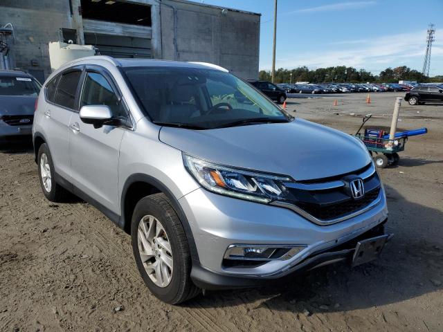 Photo 1 from auction – 2016 HONDA CR-V EXL with VIN 2HKRM4H78GH686046