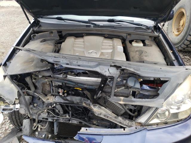 Photo 7 from auction – 2006 LEXUS GX 470 with VIN JTJBT20X860109398