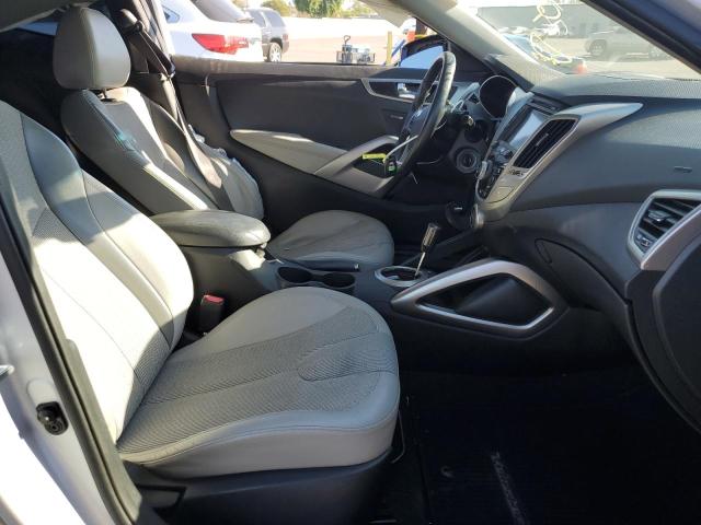 Photo 5 from auction – 2012 HYUNDAI VELOSTER with VIN KMHTC6AD1CU081947