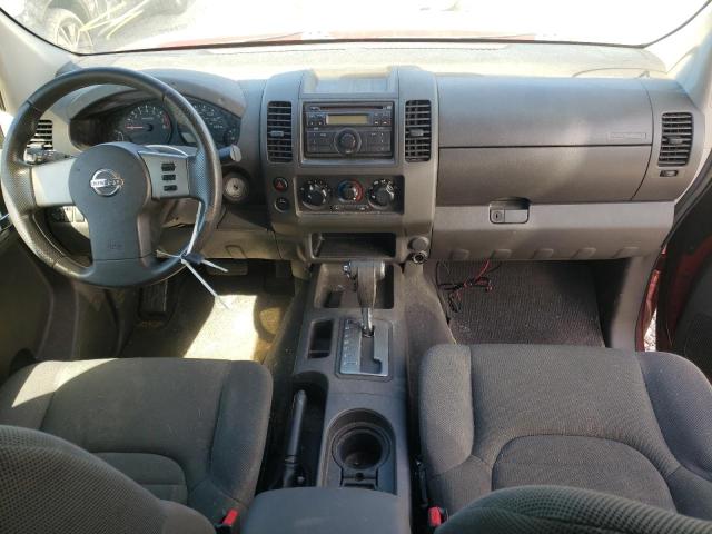 Photo 9 from auction – 2008 NISSAN FRONTIER K with VIN 1N6BD06T88C427576
