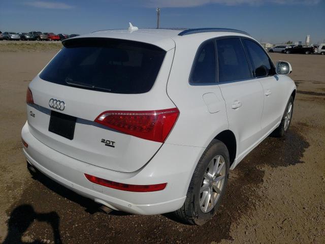 Photo 4 from auction – 2012 AUDI Q5 PREMIUM with VIN WA1VFCFP2CA003937