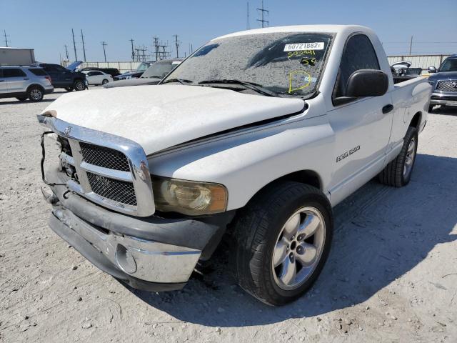 Photo 2 from auction – 2003 DODGE RAM 1500 S with VIN 1D7HA16N23J575441