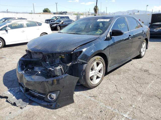 Photo 2 from auction – 2014 TOYOTA CAMRY L with VIN 4T1BF1FK7EU410103