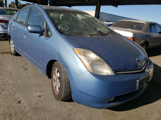 TOYOTA PRIUS 2007 with VIN JTDKB20U277618200 - Photo from auction