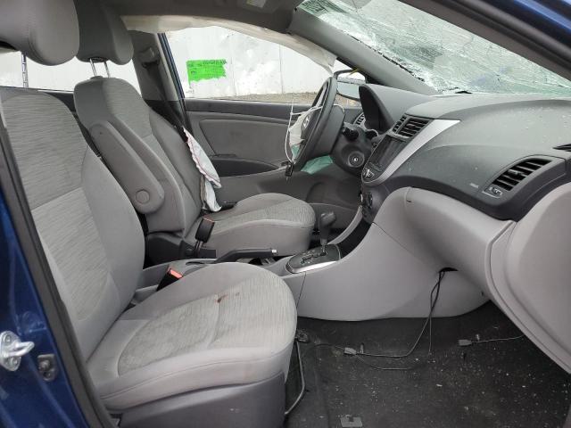 Photo 5 from auction – 2017 HYUNDAI ACCENT SE with VIN KMHCT4AE8HU286038