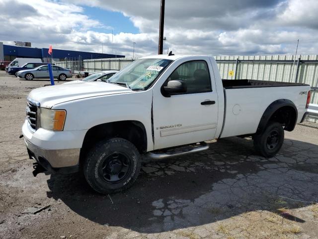 Photo 2 from auction – 2008 GMC SIERRA K25 with VIN 1GTHK24K88E101323