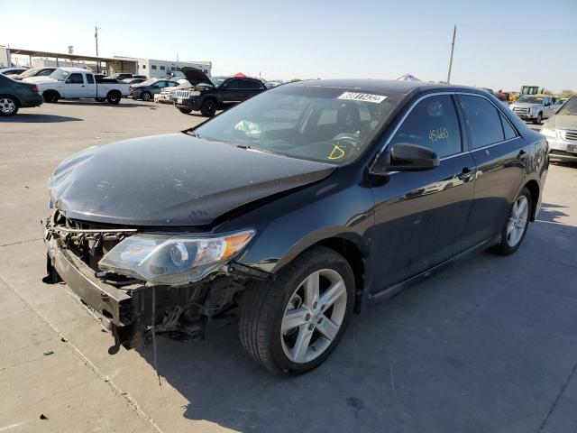 Photo 2 from auction – 2013 TOYOTA CAMRY L with VIN 4T1BF1FK2DU268029