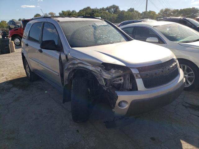 Photo 1 from auction – 2005 CHEVROLET EQUINOX LS with VIN 2CNDL13F156186365