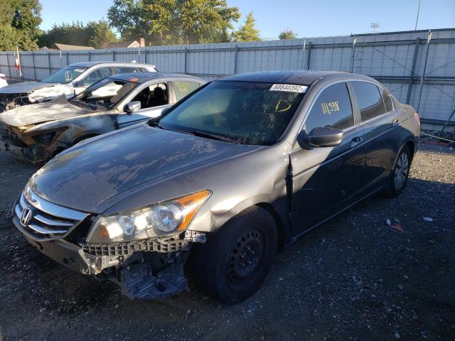 Photo 2 from auction – 2012 HONDA ACCORD LX with VIN 1HGCP2F32CA147667