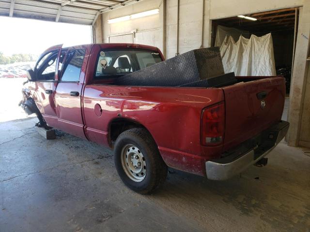 Photo 3 from auction – 2006 DODGE RAM 1500 with VIN 1D7HA18N76S515411