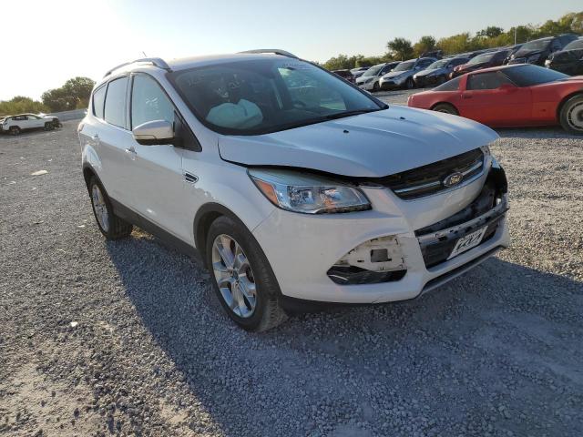 FORD ESCAPE TIT 2015 with VIN 1FMCU9JX6FUC67657 - Photo from auction