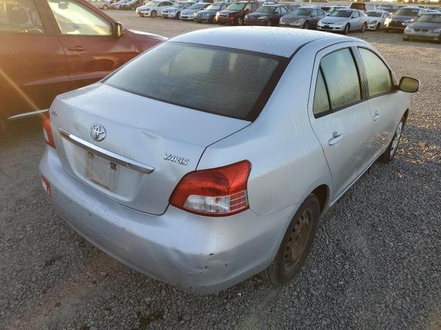 Photo 4 from auction – 2007 TOYOTA YARIS with VIN JTDBT923071177244