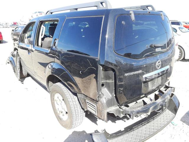 Photo 3 from auction – 2012 NISSAN PATHFINDER with VIN 5N1AR1NNXCC635116