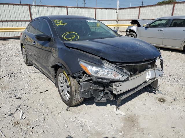 NISSAN ALTIMA 2.5 2017 with VIN 1N4AL3AP4HN330673 - Photo from auction