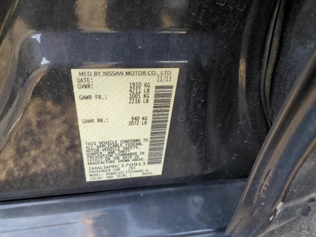 Photo 10 from auction – 2014 NISSAN ALTIMA 2.5 with VIN 1N4AL3AP9EC170913