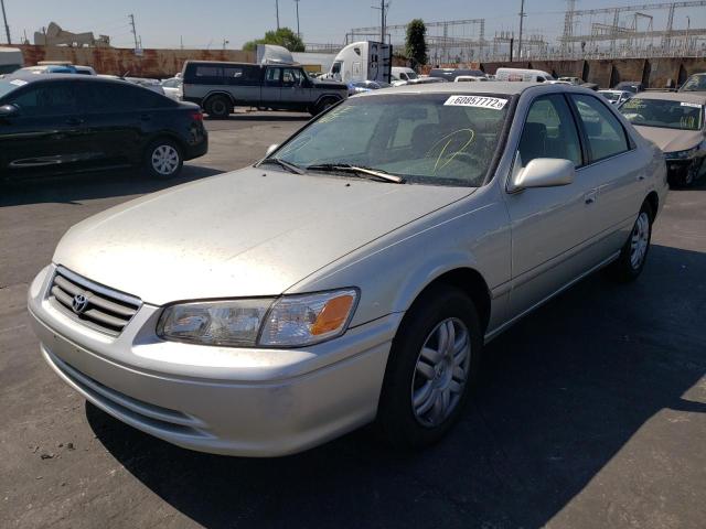 Photo 2 from auction – 2000 TOYOTA CAMRY CE with VIN JT2BG22K0Y0455658