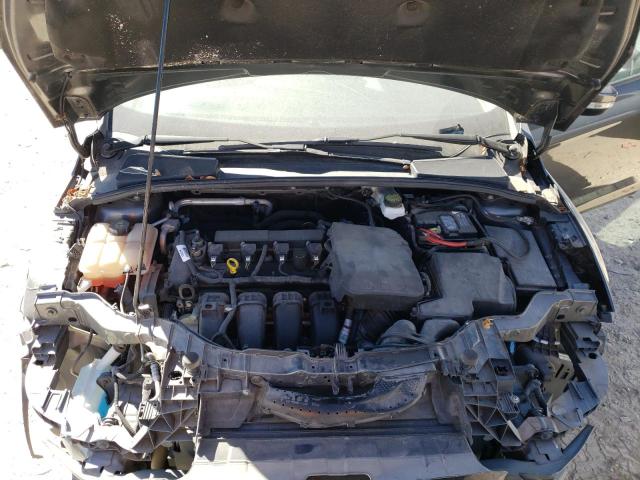 Photo 7 from auction – 2018 FORD FOCUS SE with VIN 1FADP3K27JL303277