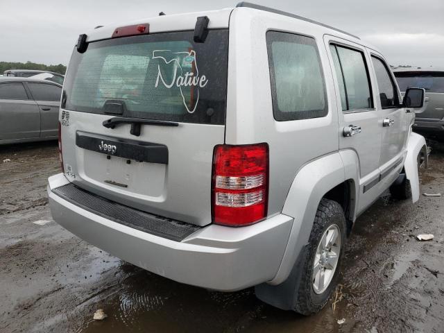 Photo 4 from auction – 2012 JEEP LIBERTY SP with VIN 1C4PJMAK4CW173542