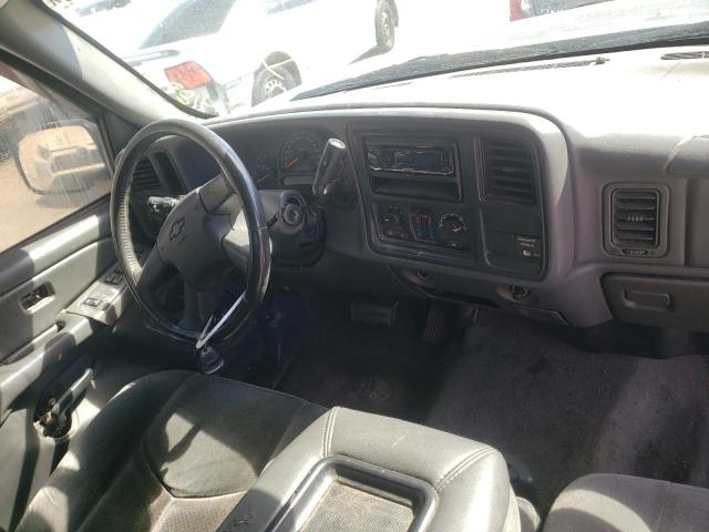 Photo 9 from auction – 2004 CHEVROLET SILVERADO with VIN 2GCEC19V541112031
