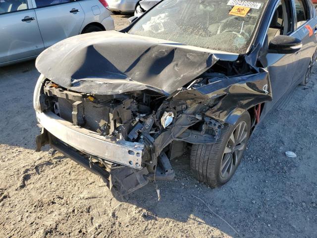 Photo 9 from auction – 2018 NISSAN ALTIMA 2.5 with VIN 1N4AL3AP1JC133896