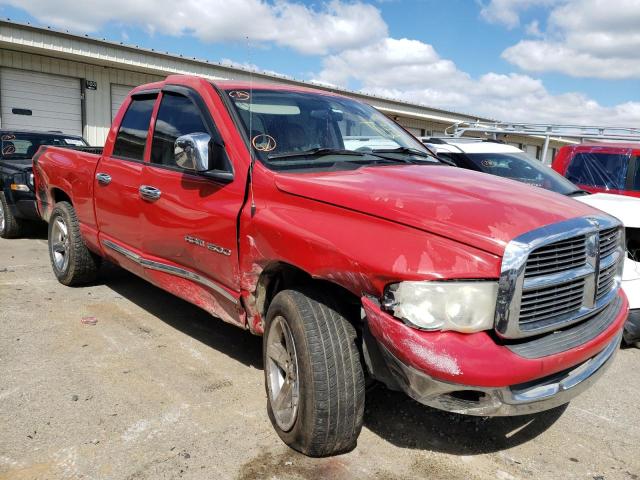 Photo 9 from auction – 2004 DODGE RAM 1500 S with VIN 1D7HA18D34S722561