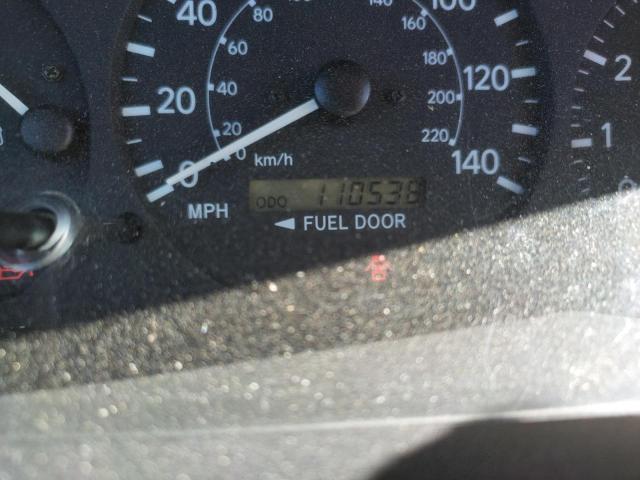 Photo 8 from auction – 2000 TOYOTA CAMRY LE with VIN 4T1BF22K1YU111092